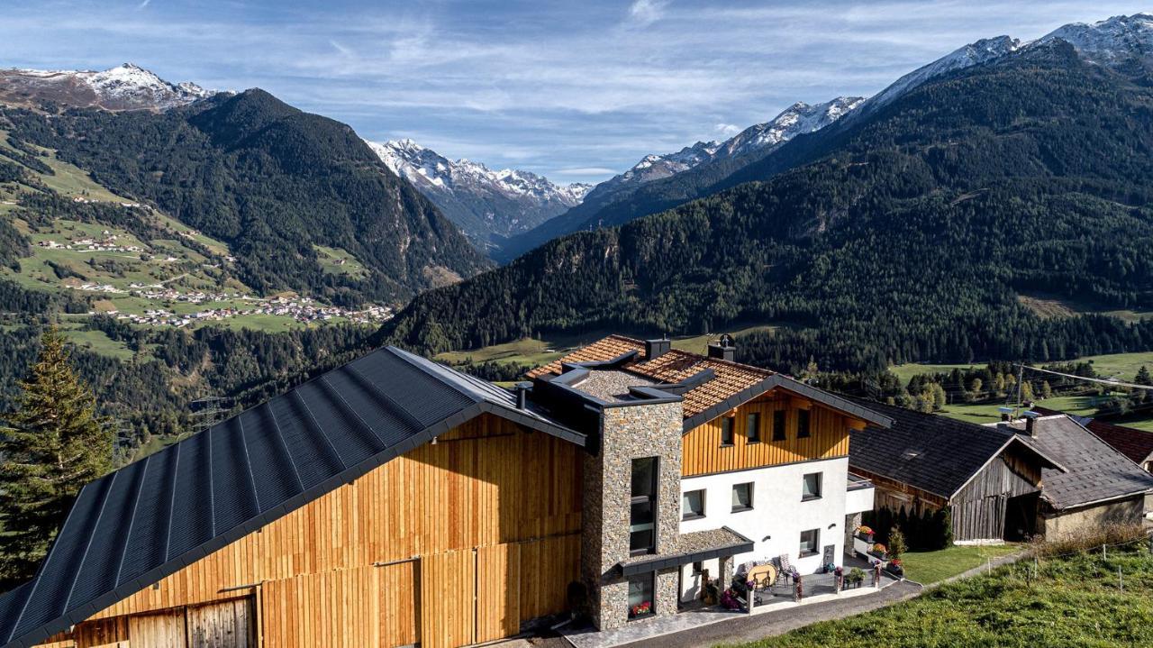 Bergchalet Haflingerherz Wenns Exterior photo